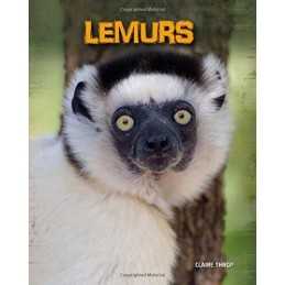 Lemurs (Living in the Wild: Primates), Throp, Claire