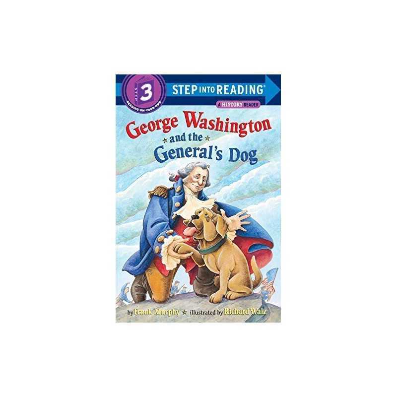 George Washington & Dog (Step Into Re..., Murphy, Frank
