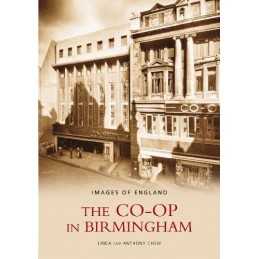 The Co-op in Birmingham (Archive Photographs: Images ... by Linda Chew Paperback