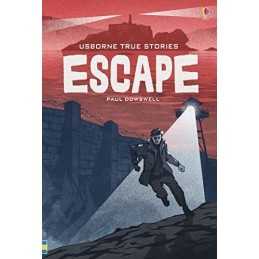 True Stories of Escape (Young Reading..., Paul Dowswell