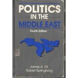 Politics in the Middle East (The Harpercollins Series in Co... by BILL Paperback