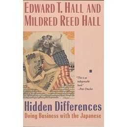 Hidden Differences: Doing Business ..., Hall, Mildred R