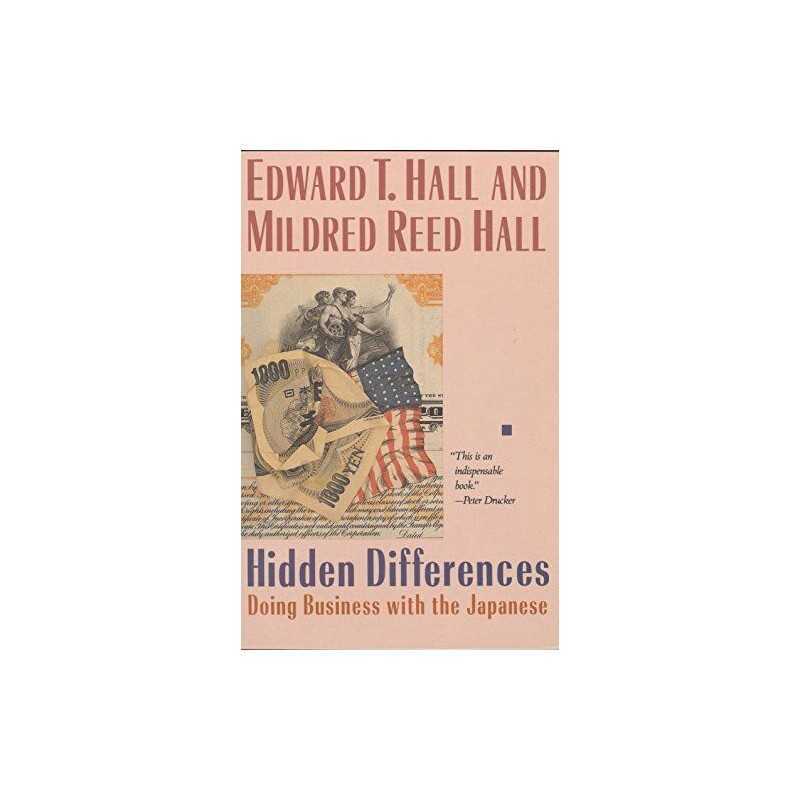 Hidden Differences: Doing Business ..., Hall, Mildred R