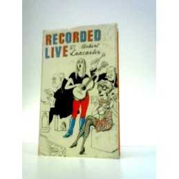 Recorded Live: Pocket Cartoons, Lancaster, Osbert