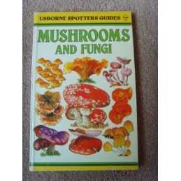 Mushrooms and Other Fungi (Spotters Guide) Paperback Book