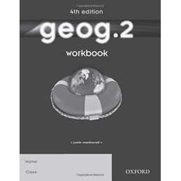 geog.2 Workbook: With all you need to know for your 2... by Woolliscroft, Justin