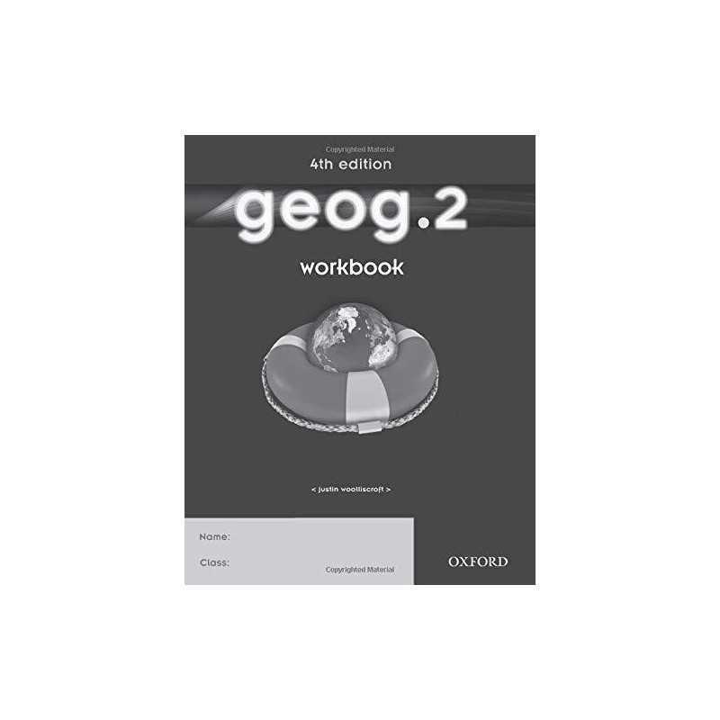 geog.2 Workbook: With all you need to know for your 2... by Woolliscroft, Justin