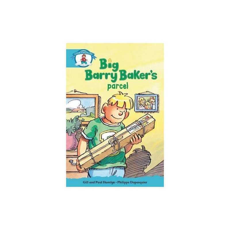 Literacy Edition Storyworlds Stage 9, ..., Hamlyn, Gill