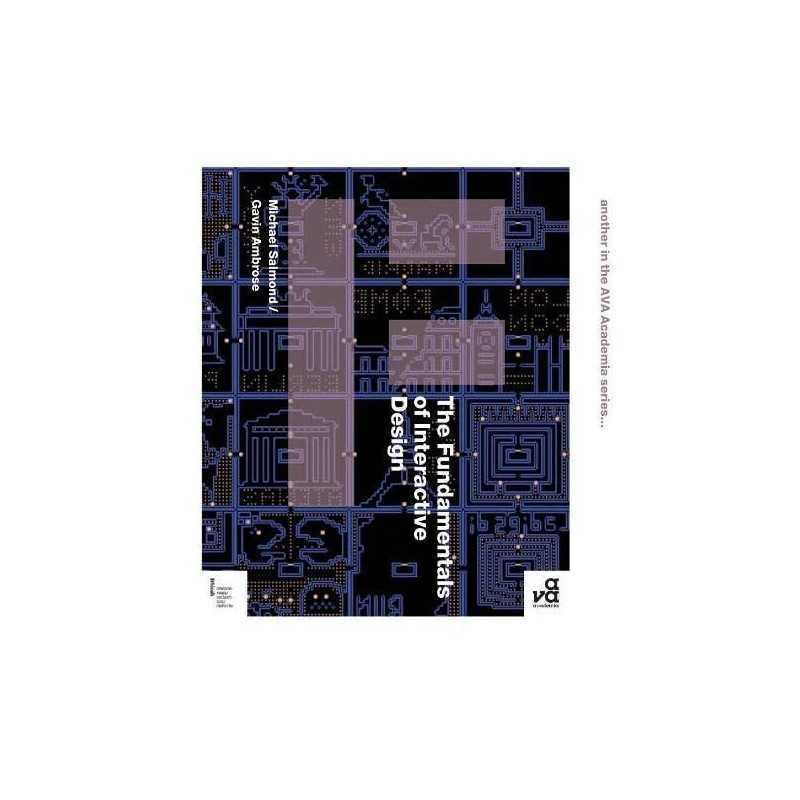 The Fundamentals of Interactive Design, Gavin Ambrose