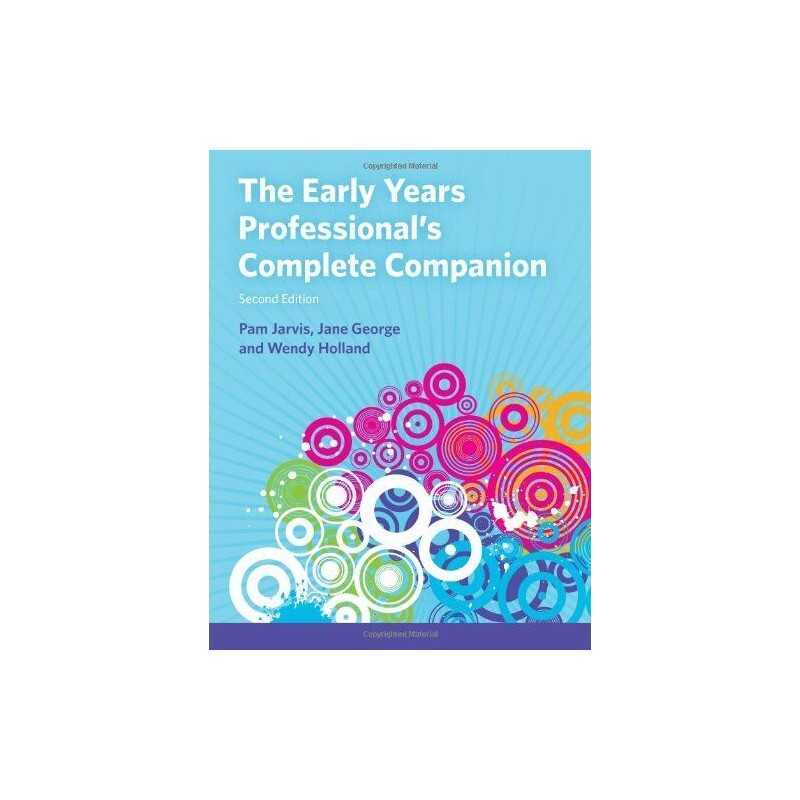The Early Years Professionals Compl..., Holland, Wendy