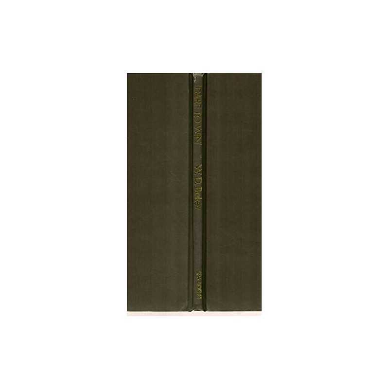 Dare to Win: Story of the New Zealand ..., Baker, W. D.
