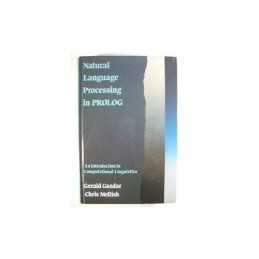 Natural Language Processing in PROLOG..., Mellish, C.S.