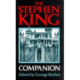 Stephen King Companion by Beahm, George Paperback Book