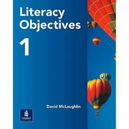 Literacy Objectives Pupils Book 1, Derry, Melinda