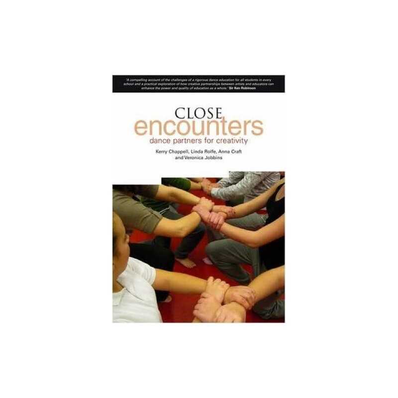 Close Encounters: Dance Partners fo..., Jobbins, Veroni