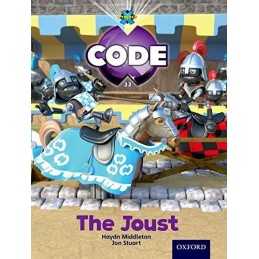 Project X Code: Castle Kingdom The Joust by Joyce, Marilyn Book  Fast