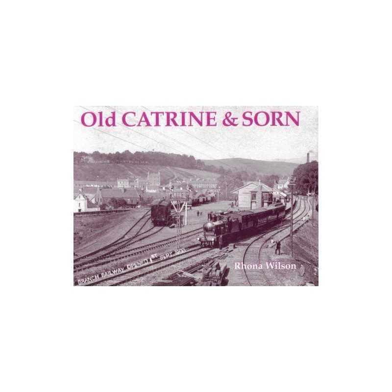 Old Catrine and Sorn, Wilson, Rhona