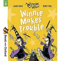 Read with Oxford: Stage 4: Winnie and W..., Owen, Laura