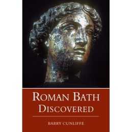 Roman Bath Discovered, Cunliffe