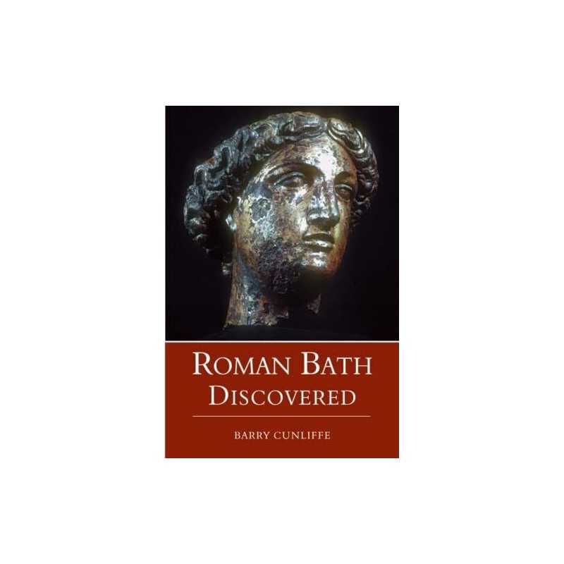 Roman Bath Discovered, Cunliffe