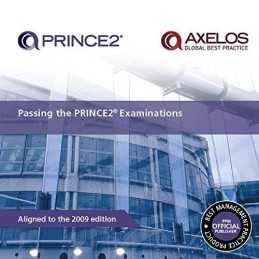 Passing the PRINCE2 examinations by OGC - Office of Government Commerc Paperback