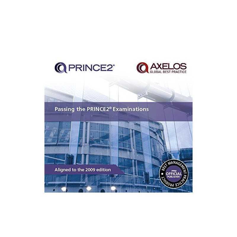 Passing the PRINCE2 examinations by OGC - Office of Government Commerc Paperback