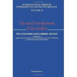 The Social Development of the Intellect: ..., Doise, W.