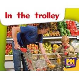 In the Trolley PM Magenta Starters Two (X6) New E... by Smith, Annette Paperback