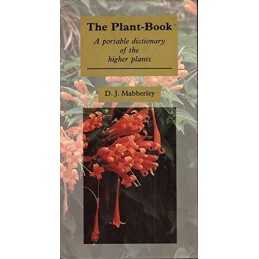 The Plant-Book Plastic cover: A Portable Diction... by Mabberley, D. J. Hardback