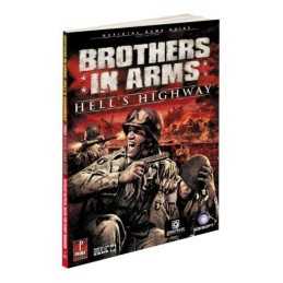 Brothers in Arms Hells Highway Officia..., Prima Games