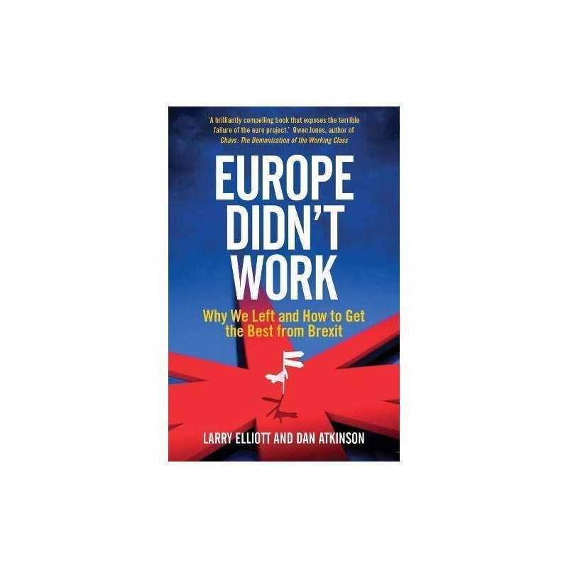 Europe Didnt Work - 9780300228793