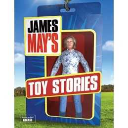 James Mays Toy Stories by James May Hardback Book