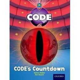 Project X Code: Control Codes Countdown by Joyce, Marilyn Book  Fast
