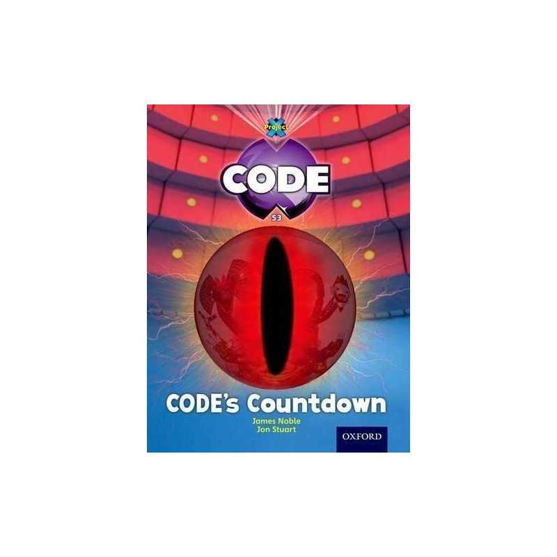 Project X Code: Control Codes Countdown by Joyce, Marilyn Book  Fast