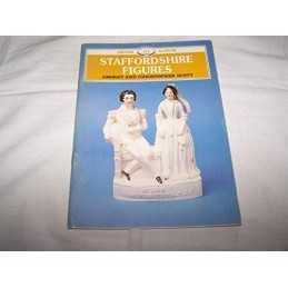 Staffordshire Figures by Scott, Christopher Paperback Book