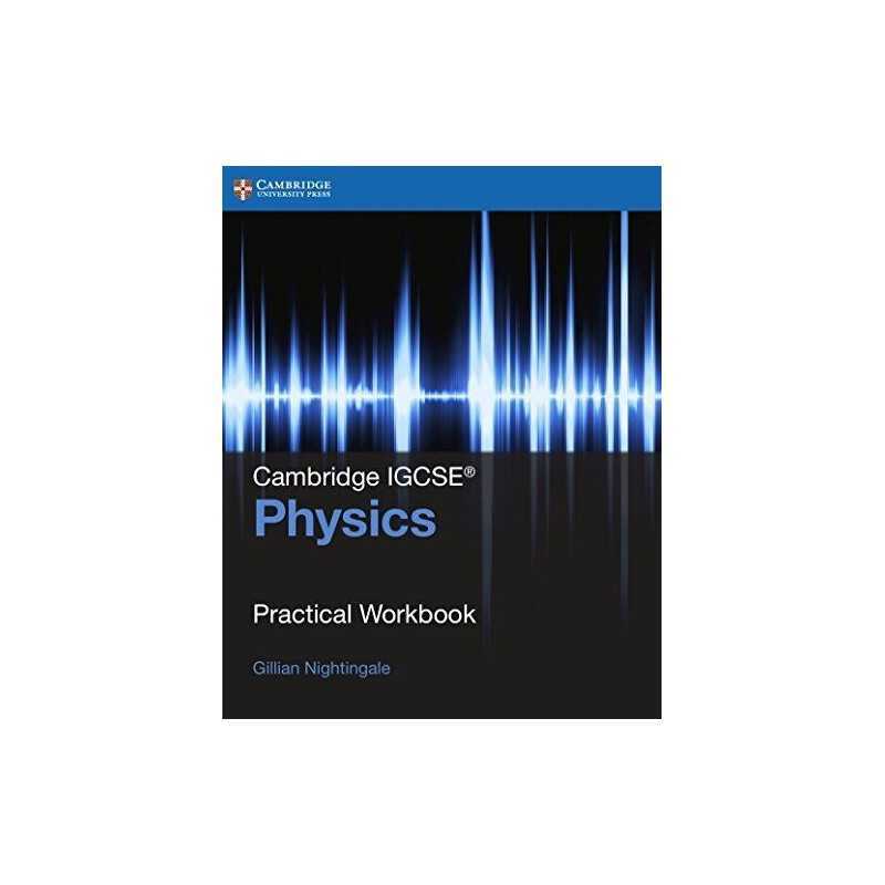 Cambridge IGCSE™ Physics Practical ..., Nightingale, Gi