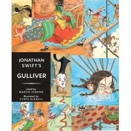 Jonathan Swifts Gulliver (Candlewick Illustrated Classics) by Swift, Jonathan