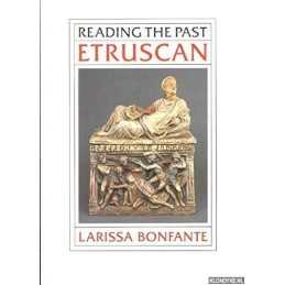 Etruscan (Reading the Past) by Bonfante, Larissa Paperback Book  Fast