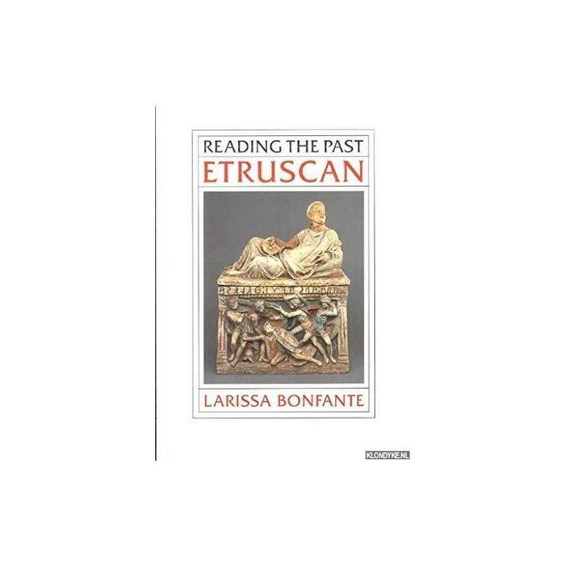 Etruscan (Reading the Past) by Bonfante, Larissa Paperback Book  Fast