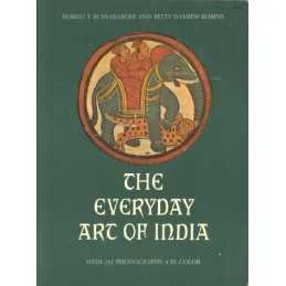 Everyday Art of India, Robins, Betty D.