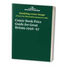 Comic Book Price Guide for Great Britain 1996-97 Paperback Book  Fast