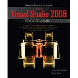 Microsoft Visual Studio 2008 Progra..., Plenderleith, J