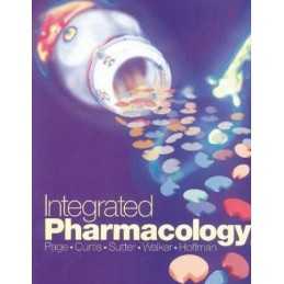 Integrated Pharmacology by Hoffman MD, Brian Hardback Book