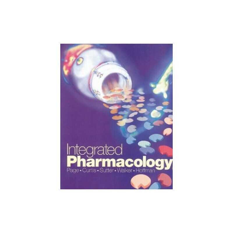 Integrated Pharmacology by Hoffman MD, Brian Hardback Book