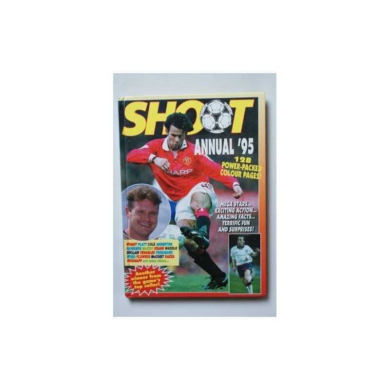 Shoot Annual 95 (1995) Book