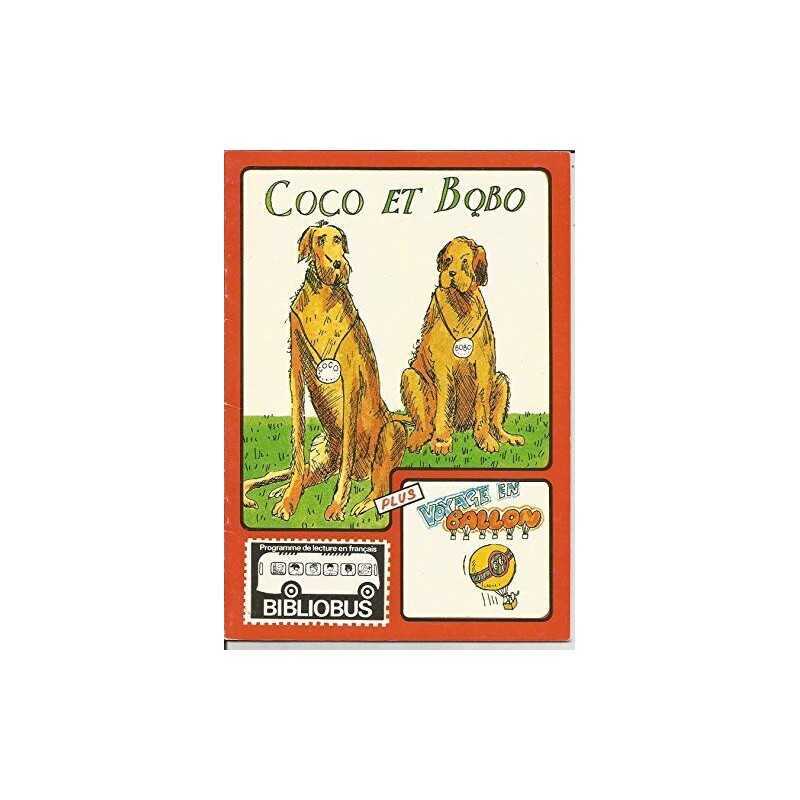 Coco Et Bobo (Bibliobus), Rainger, Amanda