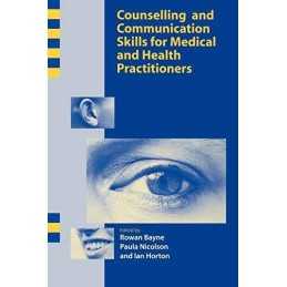 Counselling and Communication Skills, Bayne, Rowen