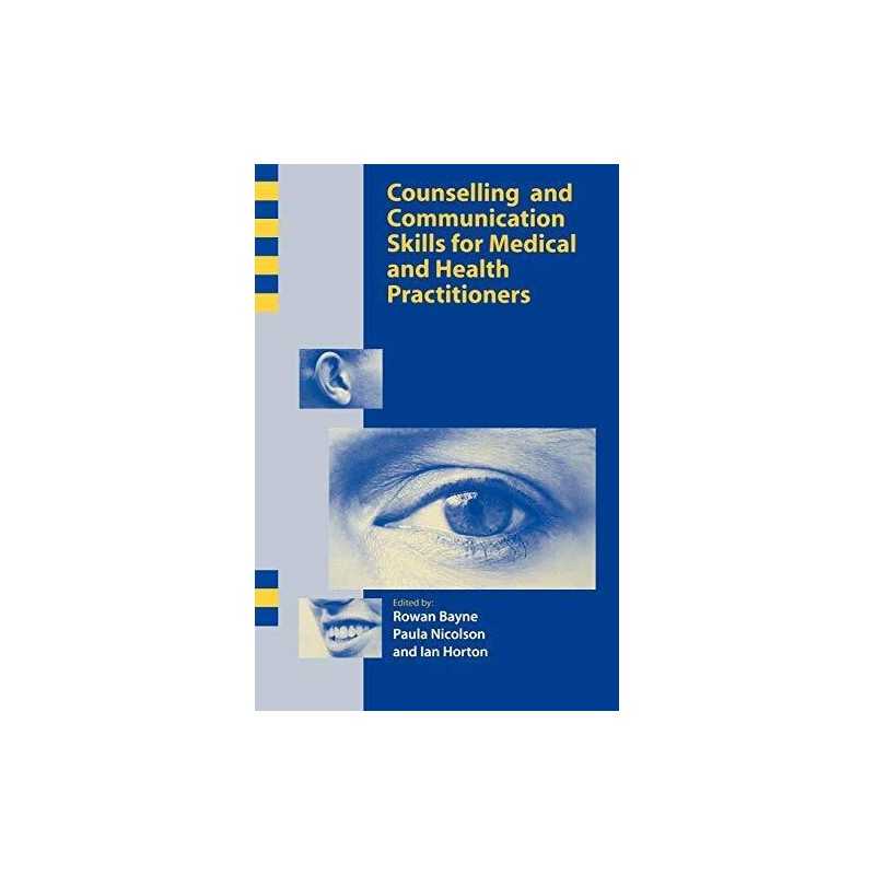 Counselling and Communication Skills, Bayne, Rowen