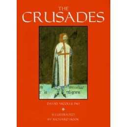 The Crusades (Trade Editions), Nicolle, Dr David