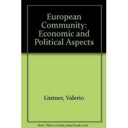 The European Community: Economic An..., Lintner, Valeri